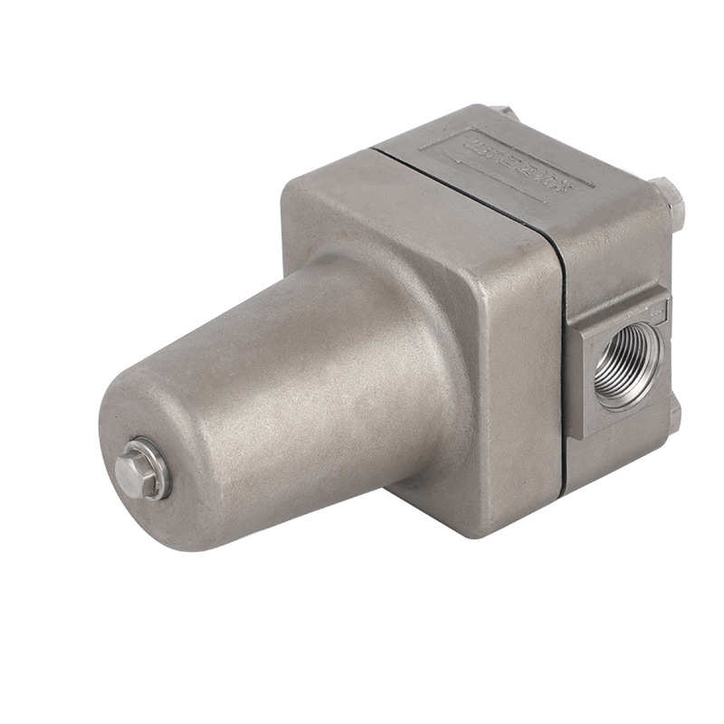 磁性过滤器厂家生产机械密封辅助系统不锈钢超高压管路用过滤器