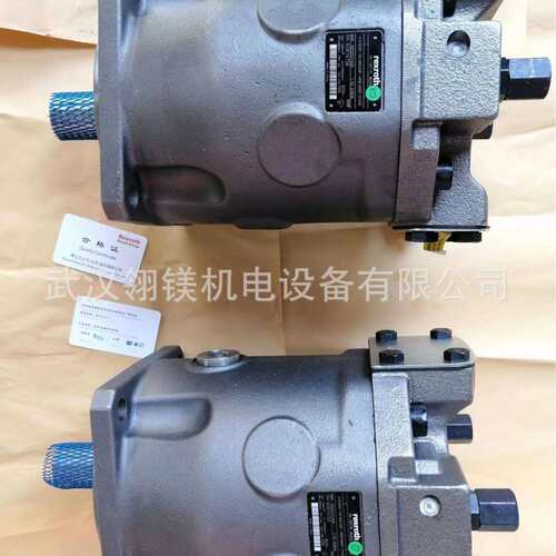 AA10VSO100DR/31R-PPA12N00柱塞泵，4WE10D33/CG220N