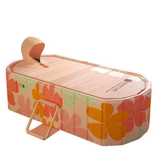 折叠超新款划算桶安装免沐浴桶成人泡澡浴缸恒温大人大号新品家用