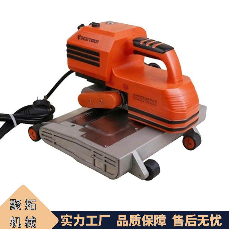 聚拓 防水板焊接机 普通型爬焊机 热熔性材料焊接