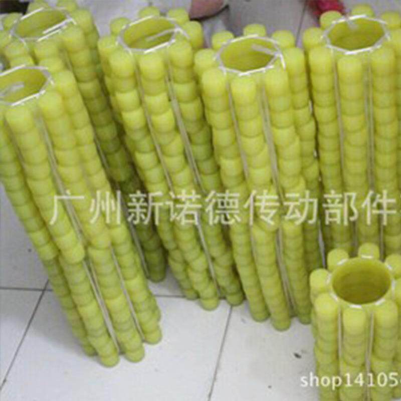 XN-MT10梅0花弹体/D联性轴器弹性体ML1/ML872L10梅花胶垫缓冲胶