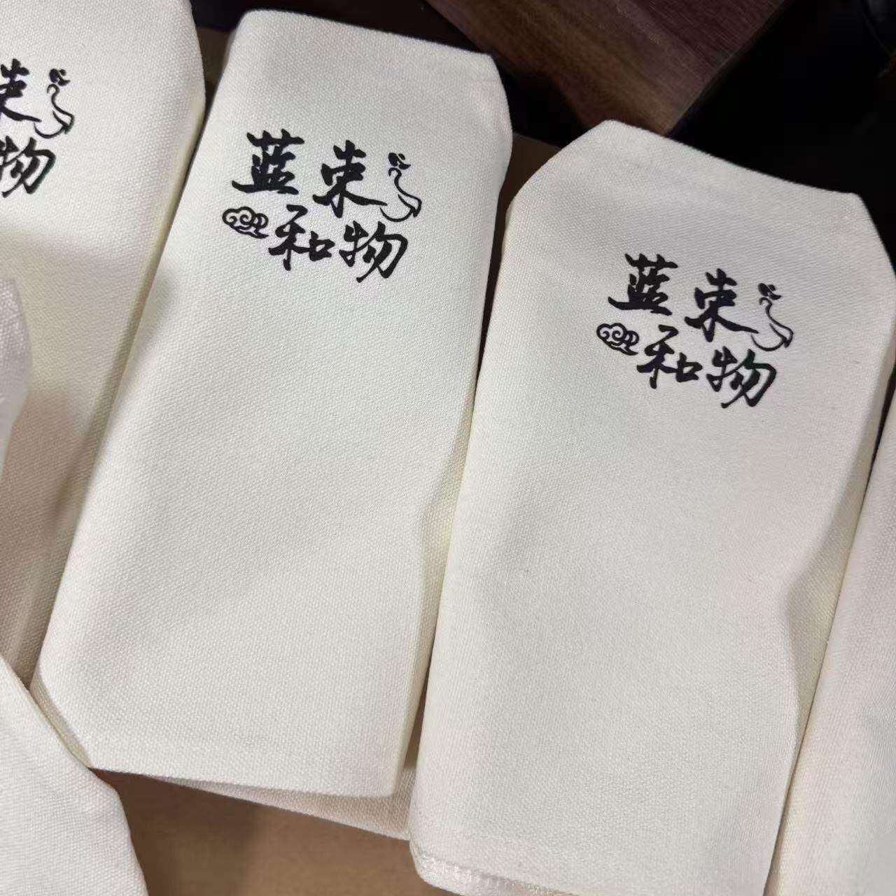 服装店衣架防滑布套专用防尘套生态棉布罩防撞童装无痕支持定制图片