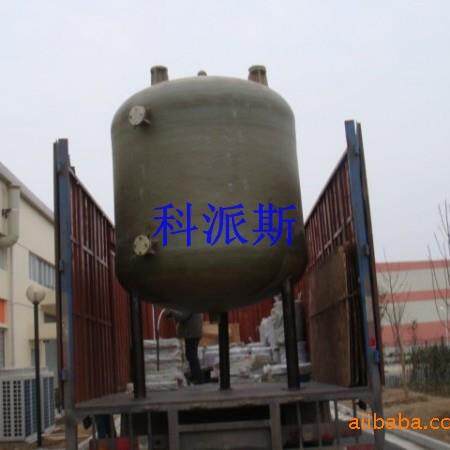 苏州厂家生产玻璃钢储蓄罐大型防腐罐压力容器立式玻璃钢储蓄罐