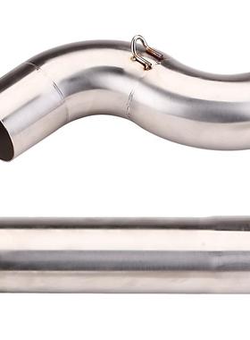 适用于宝马F900R摩托改装排气管F900XR尾段碳纤排气管改装配件