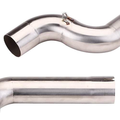 适用于宝马F900R摩托改装排气管F900XR尾段碳纤排气管改装配件