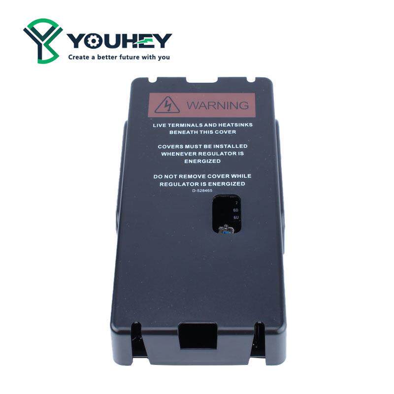 DVR2000E自动电压调节器 适用马拉松 励磁调压板AVR柴油发电机组