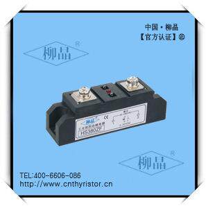 计算机输出接口运用 H380ZF 工业级固态继电器