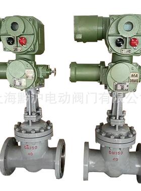 ZJK941H-64C-DN200本安型一体化电动闸阀煤矿井下自动化排水阀门