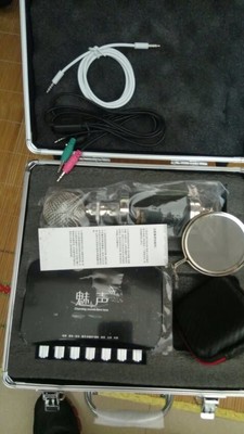 魅声t6-2外置声卡套装手机麦克风怎么样？听说多人被坑说法有依据吗？
