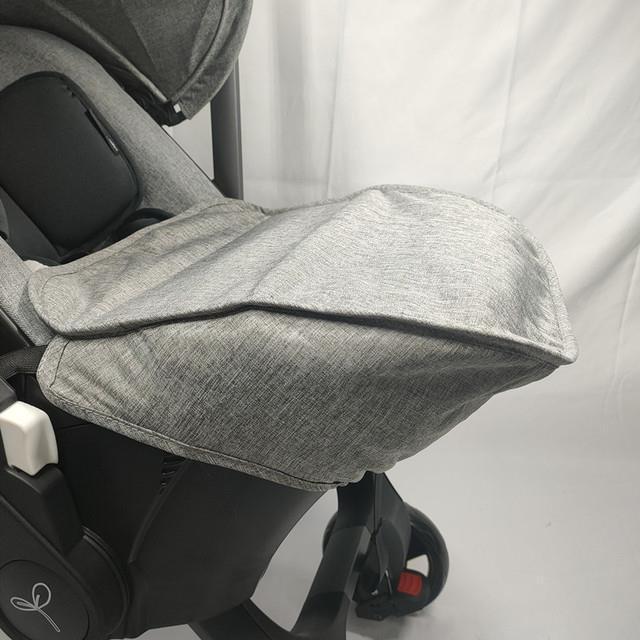 For DOONA Baby Car Hanging Bag Mummy Bag Storage Foot Cover