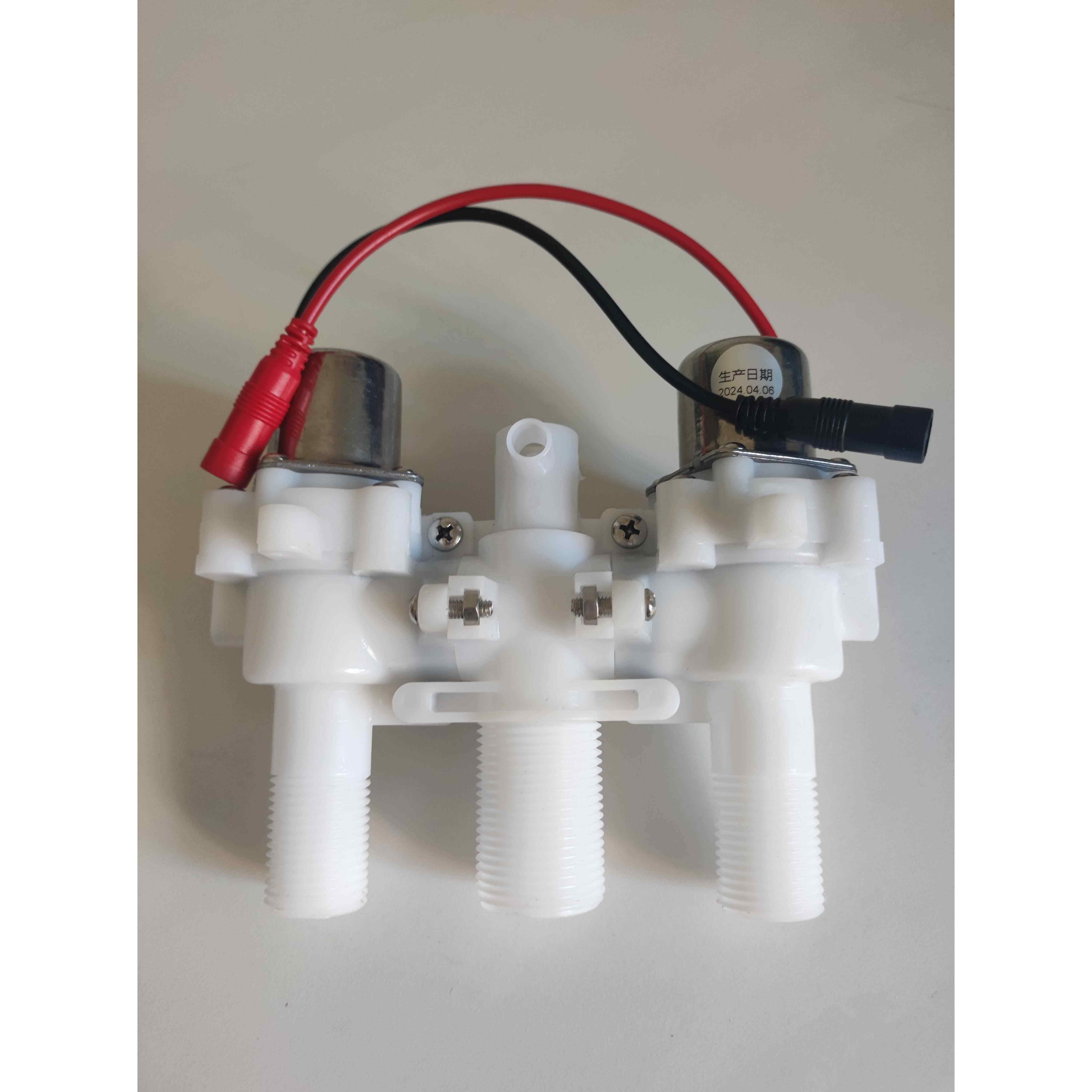 普通脉冲马桶专用脉冲阀马桶配件脉冲阀电磁阀冲水阀无水箱