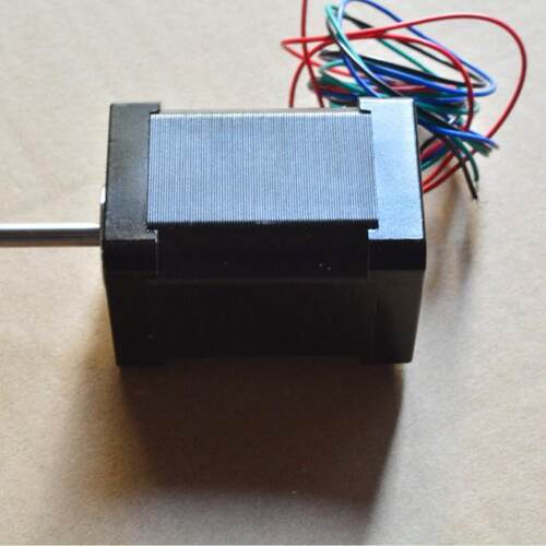 linkcnc3D打印机42步进电机马达17HS6002-27B雕刻机1.5A