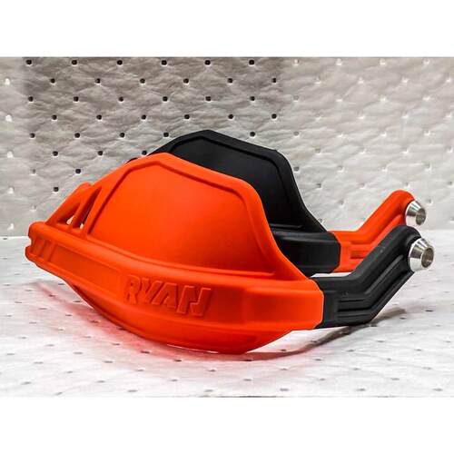 KTM250-500-790改装护手 铝合金护手Ryan越野拉力护手铝合金护手