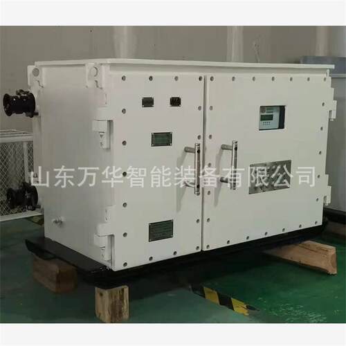矿用防爆变频器 漏电保护 抗干扰能力强 BPJ-400/660K矿用变频器