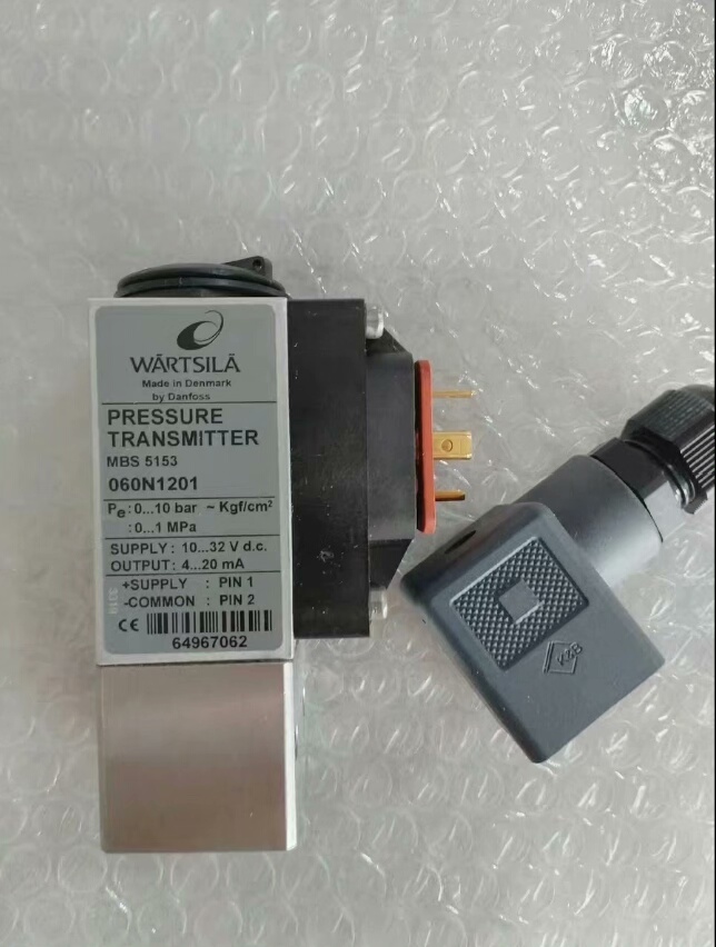 瓦锡兰压力传感器060N1201，060N1202，060N