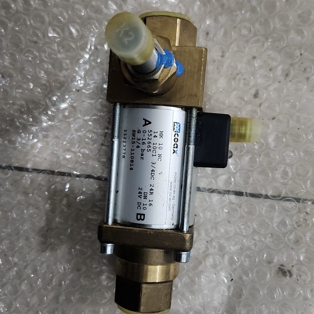 德国COAX电磁阀、同轴阀mk10nc