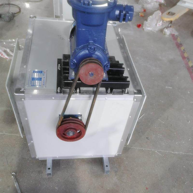 柜式离心通风机 FDT低噪音柜式离心通风机 PP柜式通风机 防爆风机