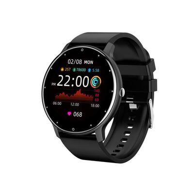 Women Stainless Smart Watch Mens Smartwatch for Android IOS