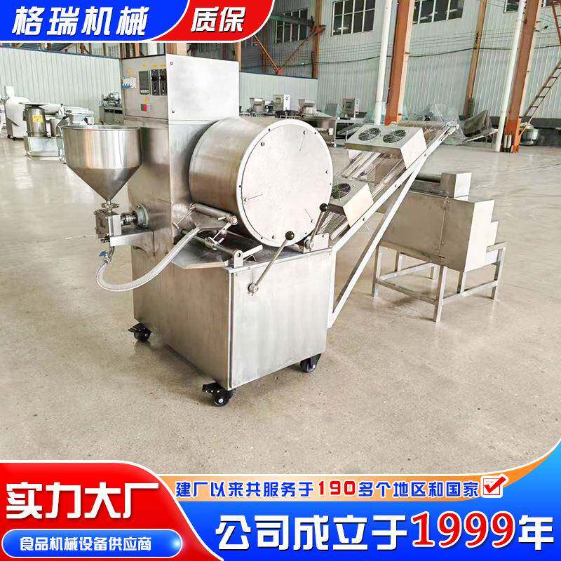 全自动蛋饼打丝机不锈钢蛋皮拉丝机多功能虎皮蛋皮撕丝机设备