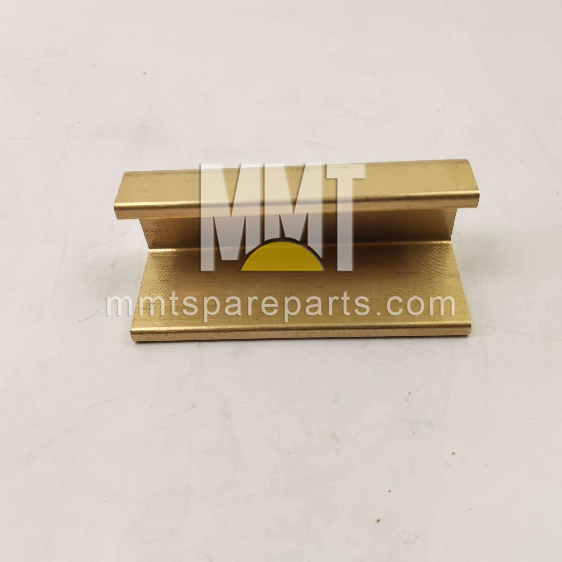 供CAT卡特16G 14G铜导轨4D-7542耐磨带4D7542平地机滑块滑轨配件