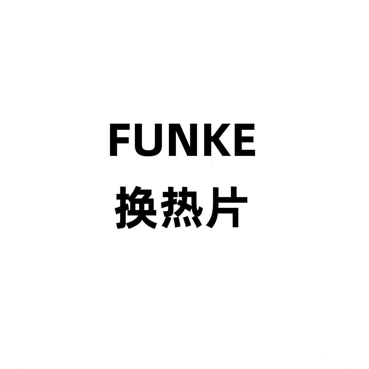 FUNKE换热片