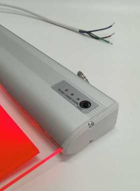 消防通道应急指示灯 EXIT亚克力安全出口疏散标志灯LED应急照明灯