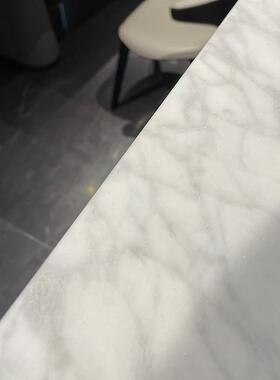 轻奢oFi斗柜PF胡桃木抽屉皮七风马鞍卧室deli意式储物柜现代简约