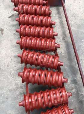 JWB75WJ矿用无极绳调速机械绞车末级行星轮系行星架组