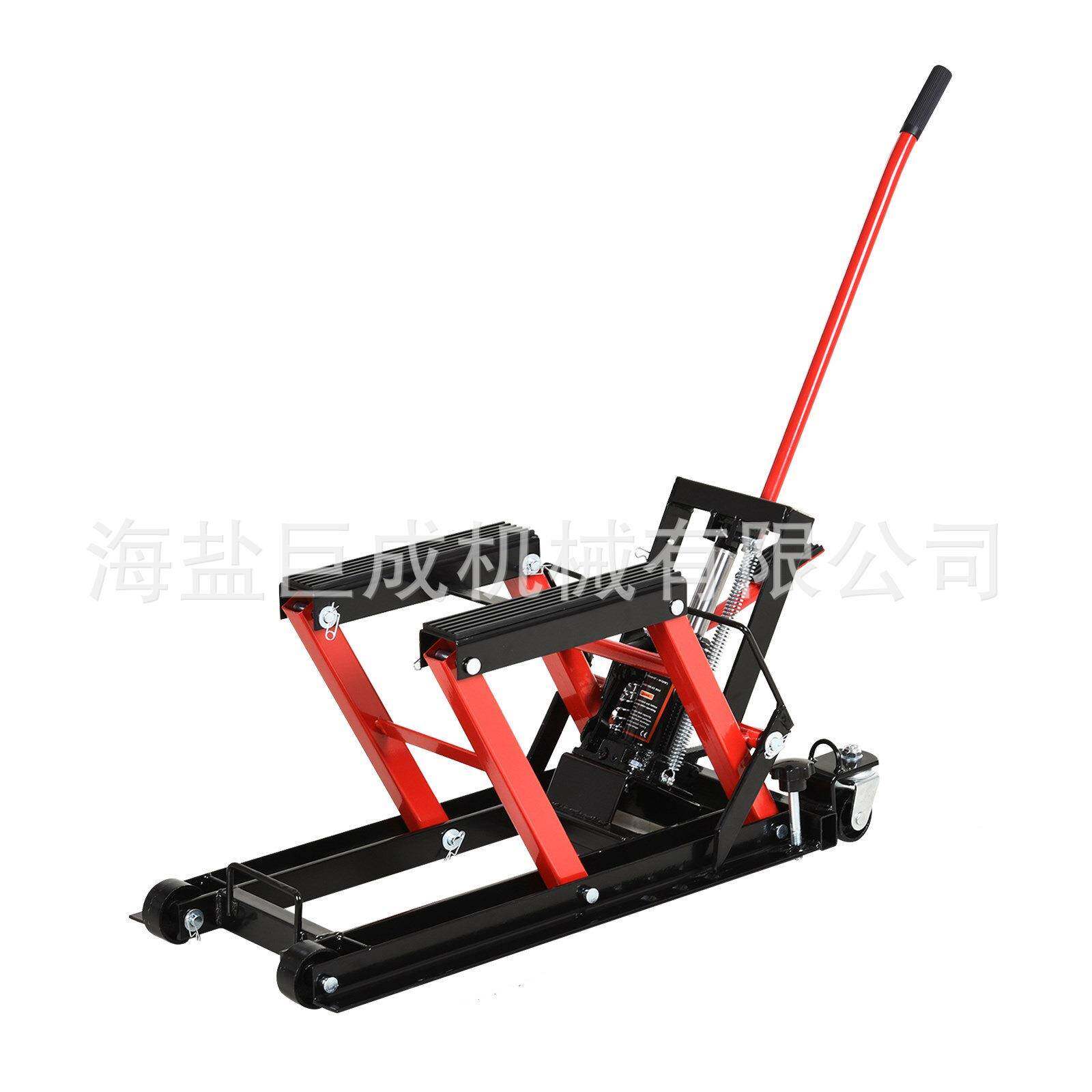 厂家直供ATV摩托车升降台/液压举升机/ATVMOTORCYCLELIFT图片