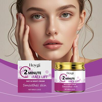 HOYGI Moisturizing Care Cream deeply hydrates, nourishes, an