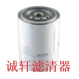定制工程机械配件矿山机械液压油滤芯滤清器过滤器P165569滤芯