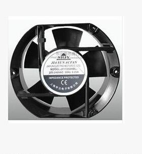 JA17250HBL2220/240V0.23A1725117CM/厘米散热风机