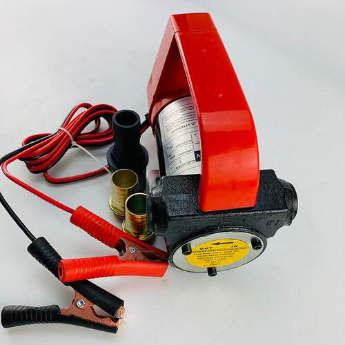 厂家小型柴油抽油泵 手提式柴油油 MAGA-102动12v 24v抽油泵泵 电