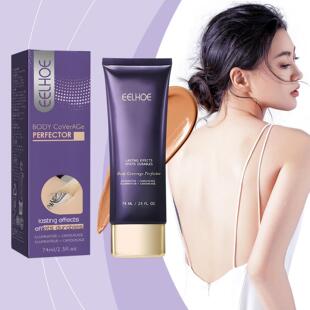 Tone Body Concealer EELHOE Imperfections Skin Covers Deep