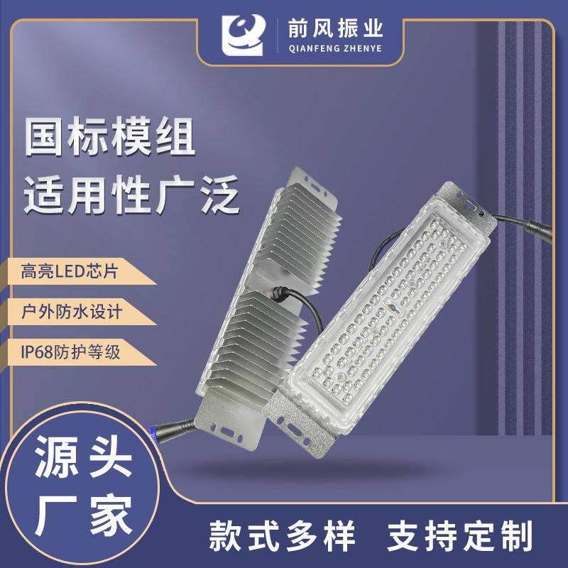LED模组光源ZY9001防护等级IP68国标模组厂家直发