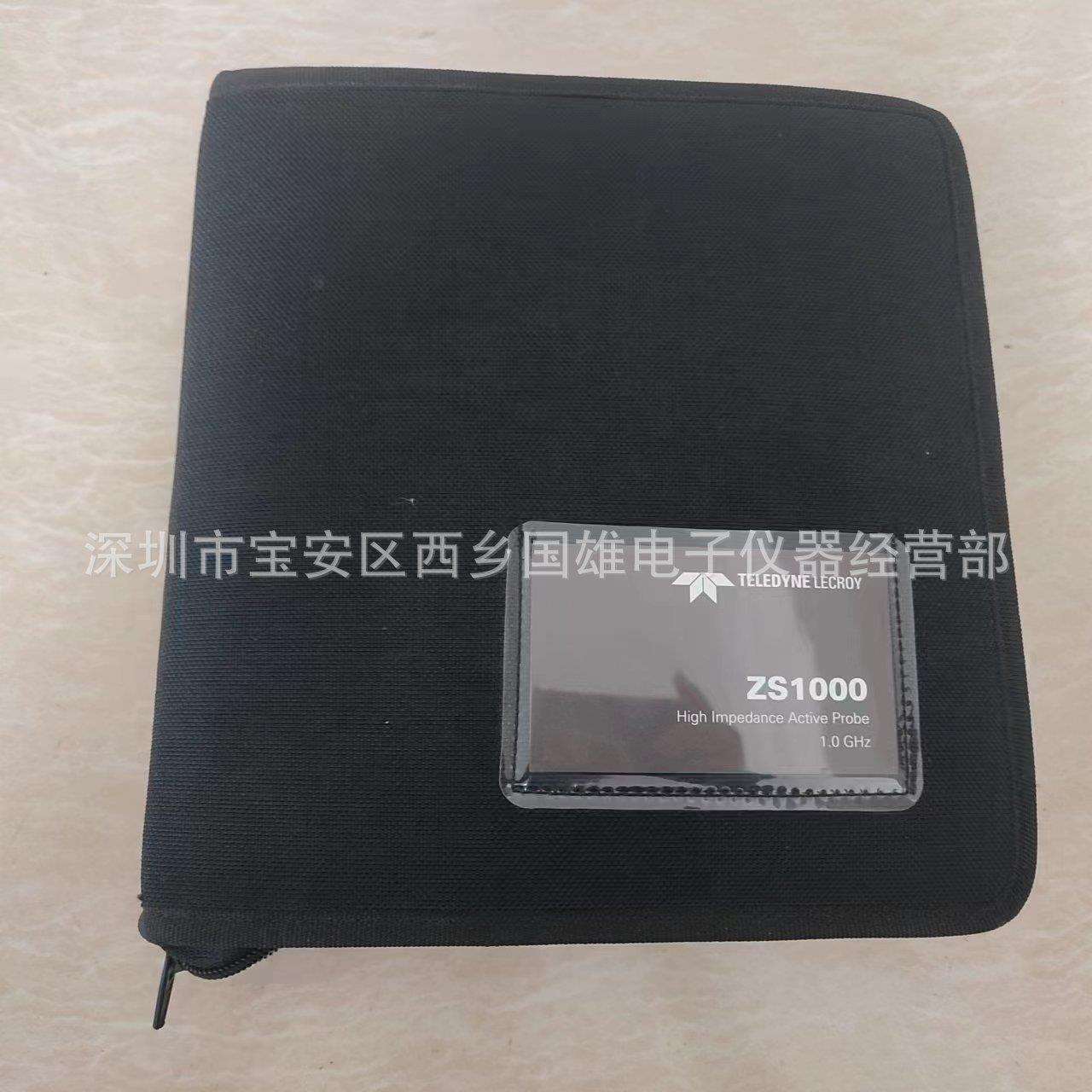 长期原装现货 力科 LeCroy ZS1000力科示波器探头 1GHz
