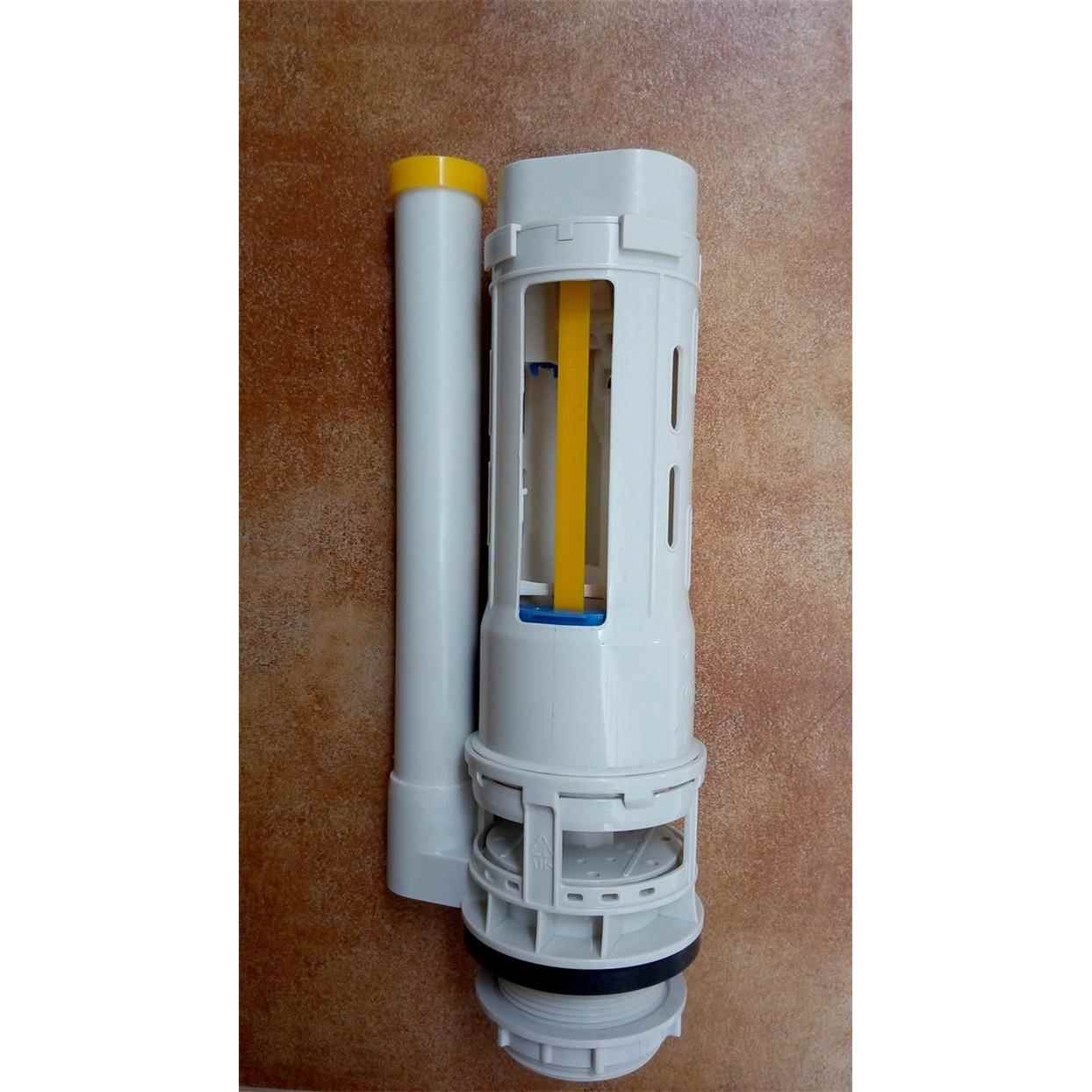 东帝排水阀塑料水箱冲水阀落水阀厕所蹲便器水箱配件