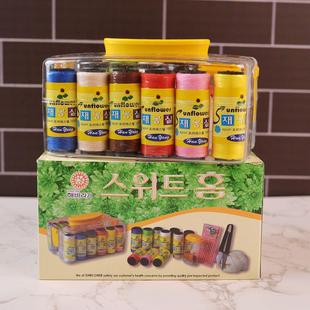 韩国进口针线盒家用针线包大容量缝衣针缝纫便携手缝线缝补收纳盒