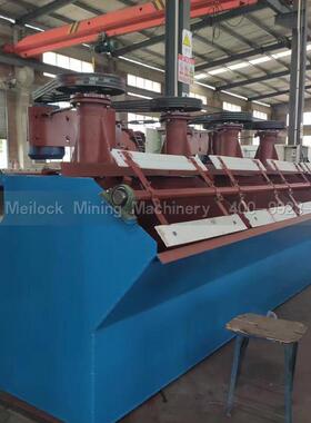 选锂矿镁洛克有色金属分选机SF-2浮选机选金混合浮选槽大型宜春