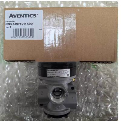 AVENTICS气控阀NF4PAN520N00000停产替代型号8227A1NP4014A00