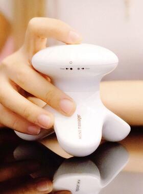 Mini Neck Massager Function Massage for Neck Back Head Plast