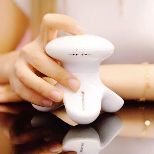 Mini Neck Massager Function Massage for Neck Back Head Plast