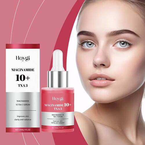 HOYGI Hyaluronic Acid Essence Liquid - Pink Elastic and Mois