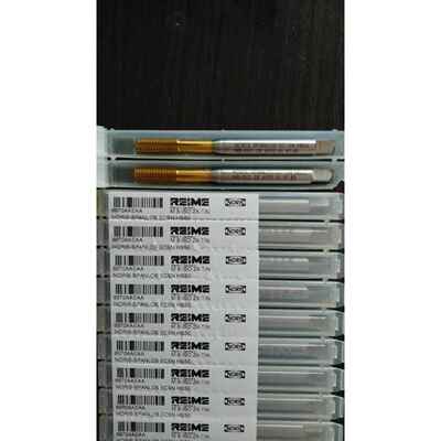 德国NORIS涂层带油槽挤压丝锥M8