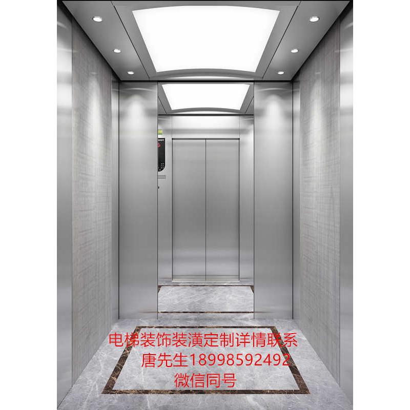 不锈钢家用别墅电梯门装饰酒店装潢办公楼电梯桥箱大门套