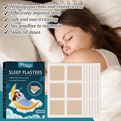 South Moon Nighttime Care Patch Gentle Formula Nourishing Bo