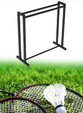 Badminton Racket Storage Rack Storable Organizing Stand