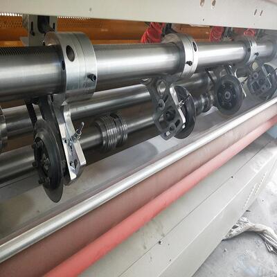 2000型薄刀机 薄刀分纸压线机 BFY系列薄刀分纸压线机