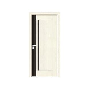 简约免漆门复合实木隔音无漆房间卧室套装 门木门简约工程室内门