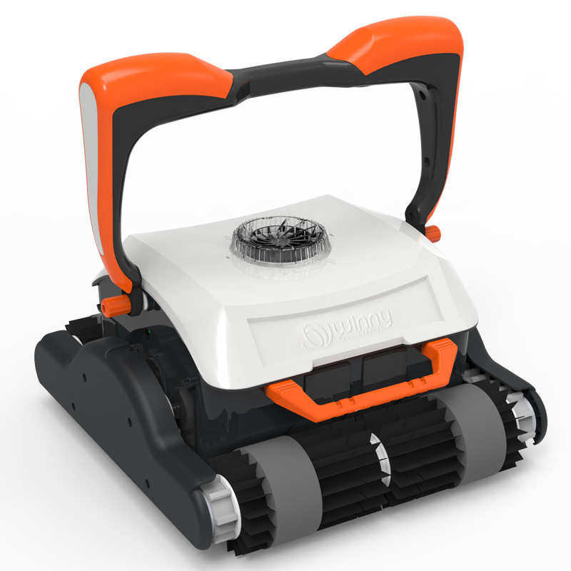 游泳池无线吸尘器污机器人威尼底水全自动机水下池吸龟清洁清洗机